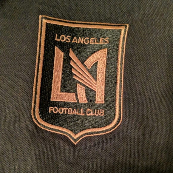 LOS ANGELES FOOTBALL CLUB (LAFC). - Picture 2 of 5